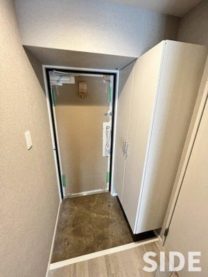 【玄関】 | グランステディ城東中央