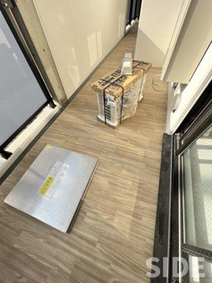 【バルコニー】 | グランステディ城東中央