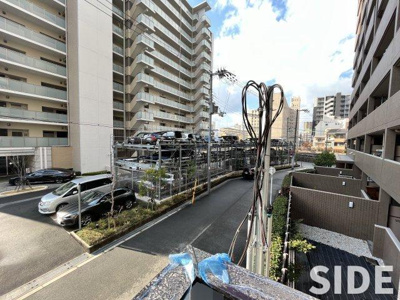 【展望】 | グランステディ城東中央