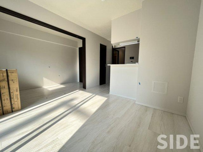 【居間・リビング】 | グランステディ城東中央