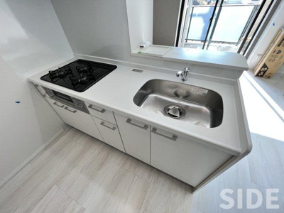 【キッチン】 | グランステディ城東中央