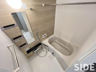 【浴室】 | グランステディ城東中央