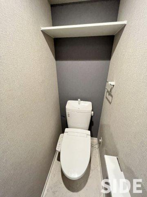 【トイレ】 | グランステディ城東中央