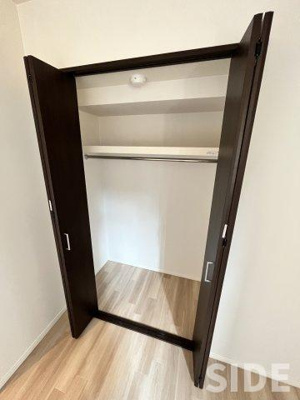 【収納】 | グランステディ城東中央