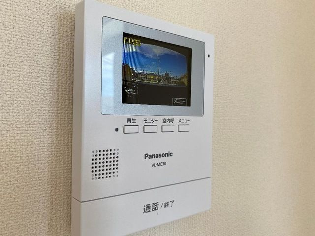 シティーランドＮ   刈谷市近郊の賃貸はクラスホーム刈谷店のセキュリティ