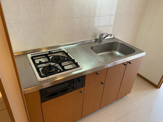 シティーランドＮ   刈谷市近郊の賃貸はクラスホーム刈谷店のキッチン