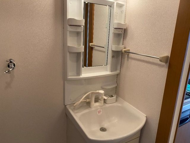 シティーランドＮ   刈谷市近郊の賃貸はクラスホーム刈谷店の洗面所