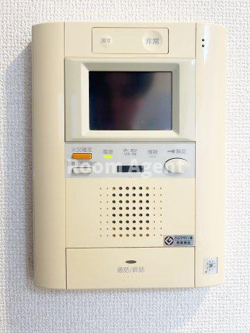 プレサンス新栄デコールのセキュリティ