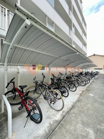 久留米市京町の賃貸マンションのその他共用部分