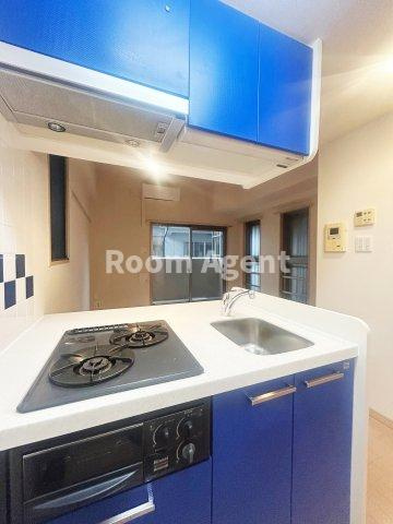 プレサンス新栄デコールのキッチン|類似です