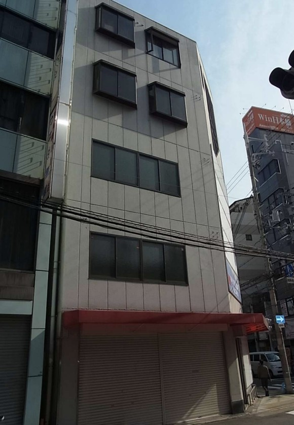 六万寺ベース日本橋ビル