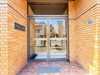 【外観】 | クラウンコーポラス