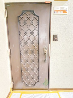 【玄関】 | クラウンコーポラス