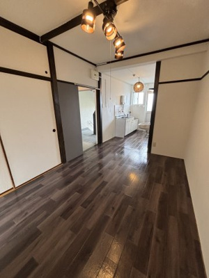 【居間・リビング】 | 中瀬ハイツ