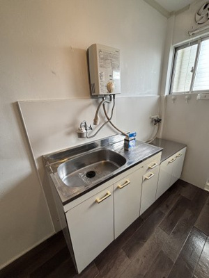 【キッチン】 | 中瀬ハイツ