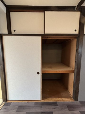 【収納】 | 中瀬ハイツ