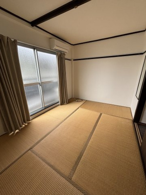 【和室】 | 中瀬ハイツ