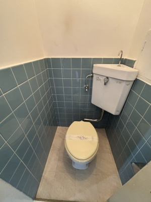 【トイレ】 | 中瀬ハイツ