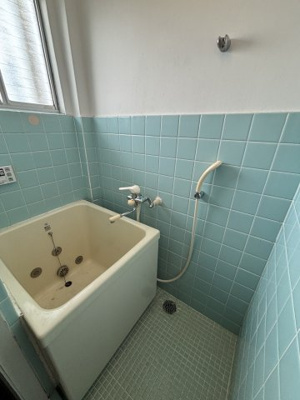 【浴室】 | 中瀬ハイツ