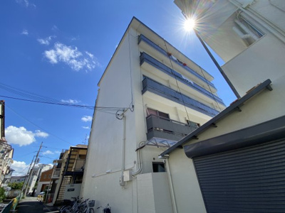 【外観】 | 中瀬ハイツ