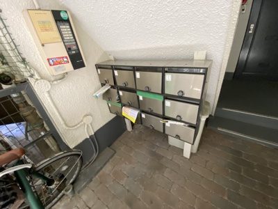 【その他共用部分】 | 中瀬ハイツ