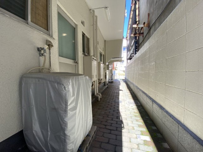 【その他共用部分】 | 中瀬ハイツ