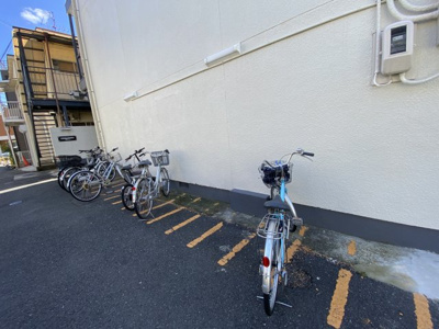 【その他共用部分】 | 中瀬ハイツ