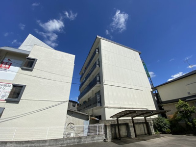 【外観】 | 中瀬ハイツ