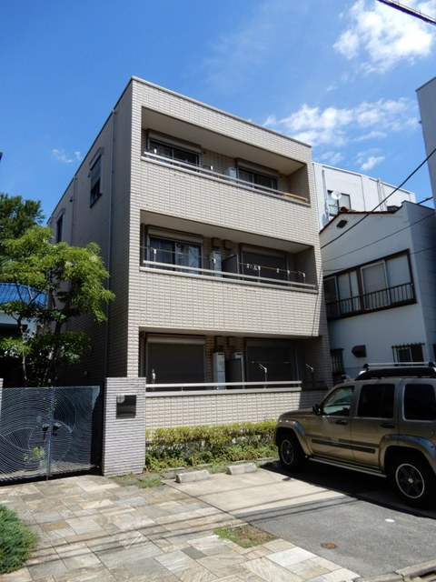 メゾン・カメリアの外観|耐震耐火旭化成ヘーベルメゾン　閑静な住環境