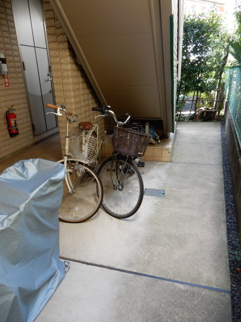 メゾン・カメリアのその他共用部分|共用部