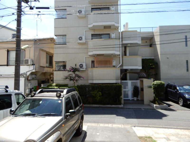 メゾン・カメリアの展望