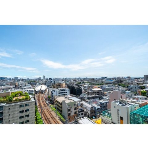 スタイリオ旗の台Ⅱの展望