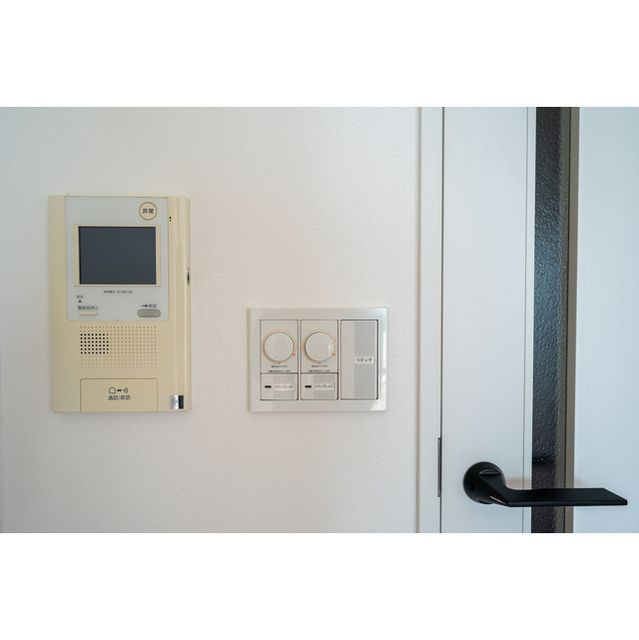 スタイリオ旗の台Ⅱのセキュリティ