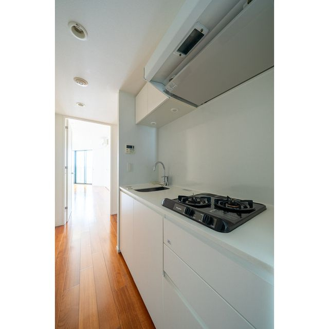 スタイリオ旗の台Ⅱのキッチン