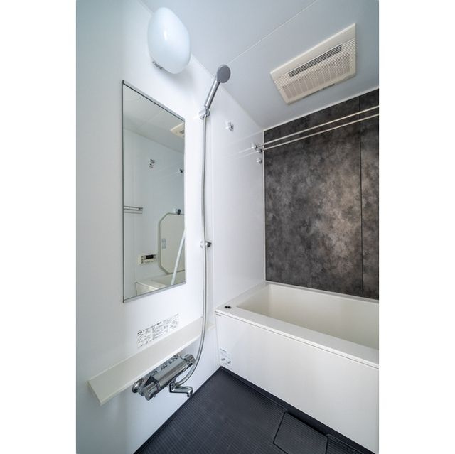 スタイリオ旗の台Ⅱの浴室