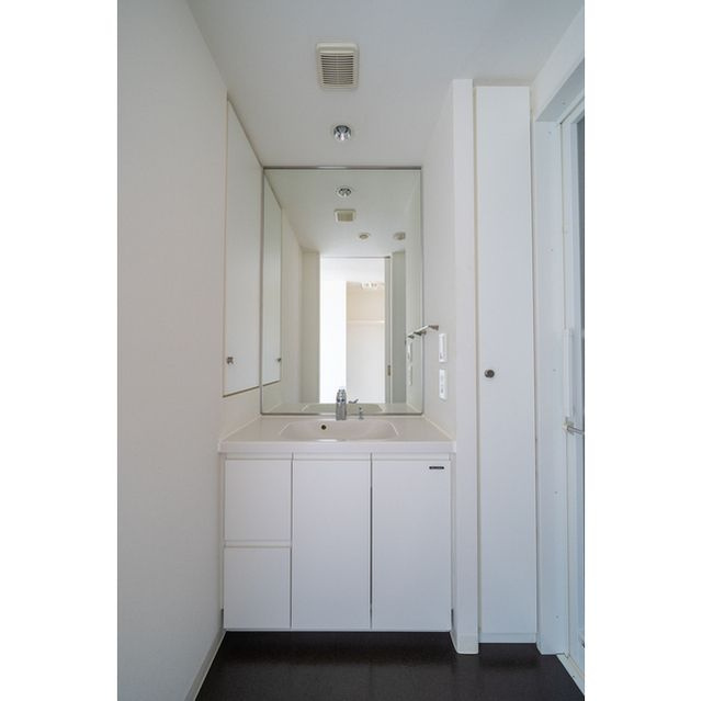 スタイリオ旗の台Ⅱの独立洗面台