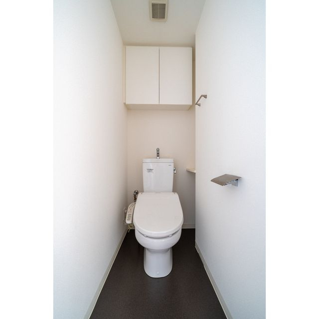 スタイリオ旗の台Ⅱのトイレ