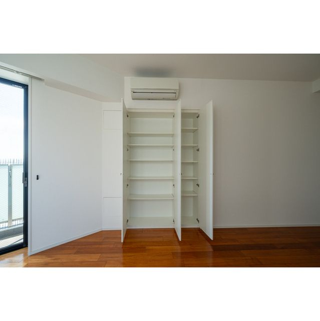 スタイリオ旗の台Ⅱの収納