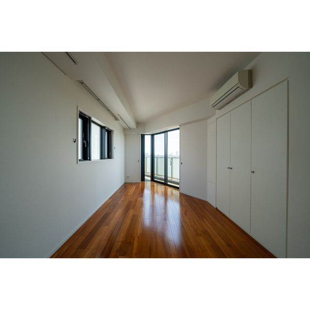 スタイリオ旗の台Ⅱの内装