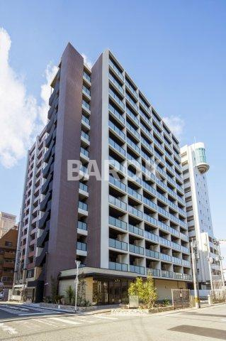 福岡市中央区港１丁目の賃貸マンション