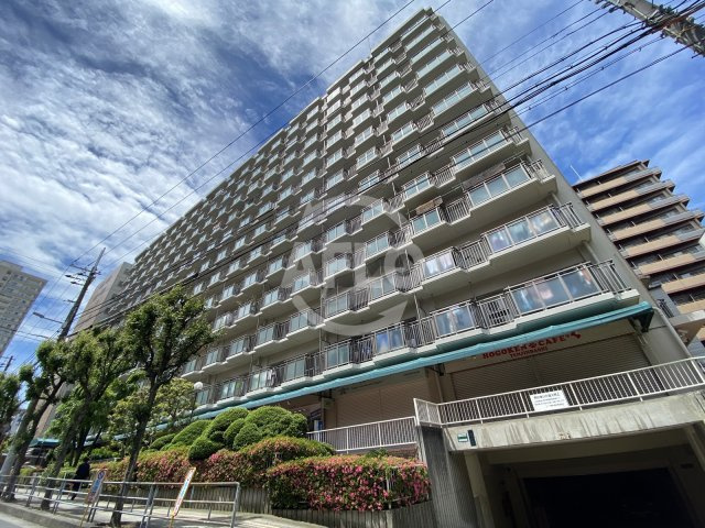 コープ野村扇町