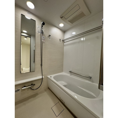 【浴室】 | 幕張ベイパークライズゲートタワー