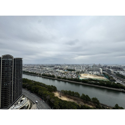 【展望】 | 幕張ベイパークライズゲートタワー