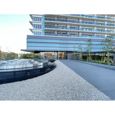 【エントランス】 | 幕張ベイパークライズゲートタワー