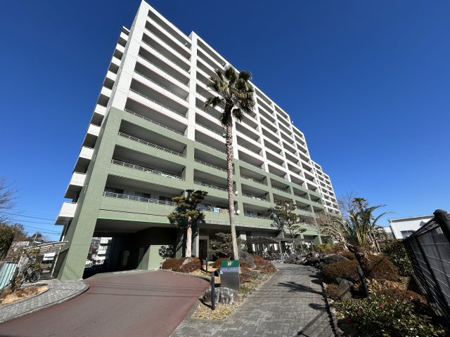 高知市針木東町　針木ガーデンヒルズ中古マンション