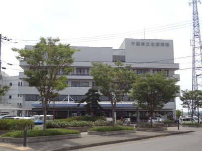 【周辺】 | 香取市佐原新築工事 | 千葉県立佐原病院まで1,004ｍ