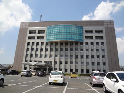 【周辺】 | 香取市佐原新築工事 | 香取市役所まで1,350ｍ