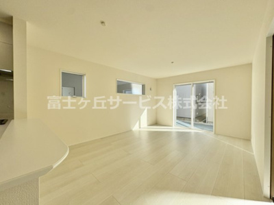【ダイニング】 | 豊橋市高師町 59期 新築一戸建て 1号棟 | ＬＤＫです