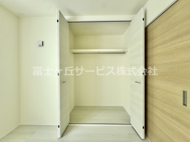 【収納】 | 豊橋市高師町 59期 新築一戸建て 1号棟 | 収納スペース豊富です