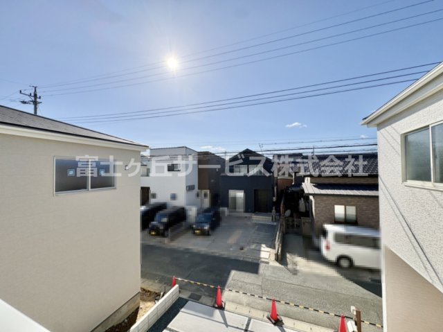【展望】 | 豊橋市高師町 59期 新築一戸建て 1号棟 | 物件からの展望です